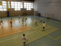 II Turniej Futsalu osób Niepełnosprawnych o Puchar Starosty Brzeskiego