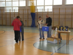 II Turniej Futsalu osób Niepełnosprawnych o Puchar Starosty Brzeskiego