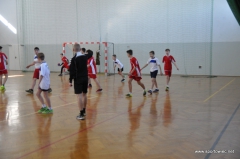 IMS - Mini piłka ręczna chłopców