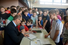 II Mistrzostwa Powiatu Brzeskiego w Tenisie Stołowym