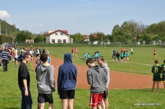 Drużynowe Biegi Przełajowe - wyniki