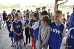 Drużynowe Biegi Przełajowe - wyniki