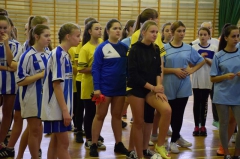 Halowa Piłka Nożna Dziewcząt