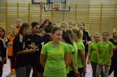 Halowa Piłka Nożna Dziewcząt