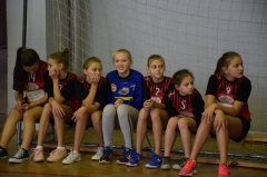 Halowa Piłka Nożna Dziewcząt