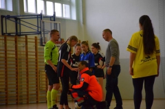 Halowa Piłka Nożna Dziewcząt