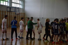 IMS: Halowa Piłka Nożna Chłopców