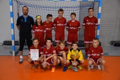 Igrzyska Dzieci: Halowa Piłka Nożna Chłopców