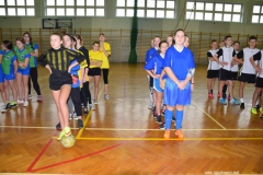 IMS: Zawody rejonowe w halowej piłce nożnej