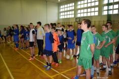 IMS: Zawody rejonowe w halowej piłce nożnej