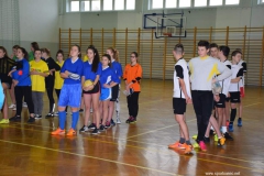 IMS: Zawody rejonowe w halowej piłce nożnej