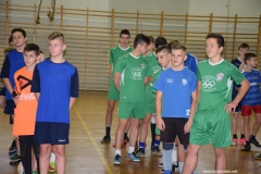 IMS: Zawody rejonowe w halowej piłce nożnej