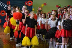 Mistrzostwa Powiatu Brzeskiego Cheerleaders.