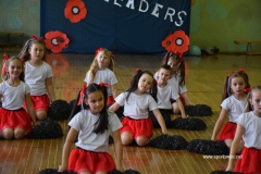 Mistrzostwa Powiatu Brzeskiego Cheerleaders.