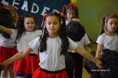 Mistrzostwa Powiatu Brzeskiego Cheerleaders.