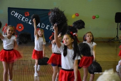 Mistrzostwa Powiatu Brzeskiego Cheerleaders.