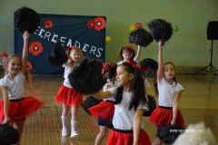 Mistrzostwa Powiatu Brzeskiego Cheerleaders.