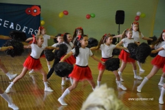 Mistrzostwa Powiatu Brzeskiego Cheerleaders.