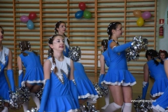 Mistrzostwa Powiatu Brzeskiego Cheerleaders.