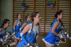 Mistrzostwa Powiatu Brzeskiego Cheerleaders.