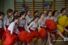 Mistrzostwa Powiatu Brzeskiego Cheerleaders.
