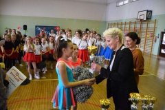 Mistrzostwa Powiatu Brzeskiego Cheerleaders.