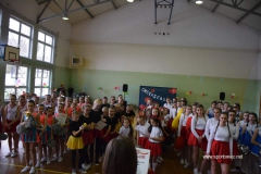 Mistrzostwa Powiatu Brzeskiego Cheerleaders.