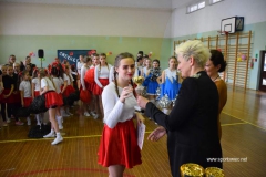 Mistrzostwa Powiatu Brzeskiego Cheerleaders.