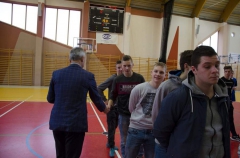 Licealiada: Futsal Chłopców