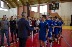 Licealiada: Futsal Chłopców