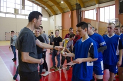 Licealiada: Futsal Chłopców