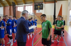 Licealiada: Futsal Chłopców