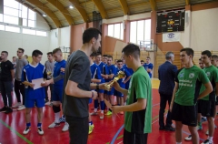 Licealiada: Futsal Chłopców