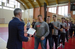 Licealiada: Futsal Chłopców