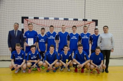 Licealiada: Futsal Chłopców