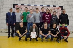 Licealiada: Futsal Chłopców