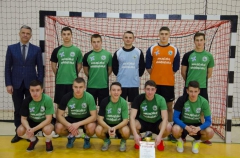 Licealiada: Futsal Chłopców