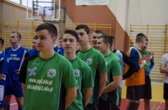 Licealiada: Futsal Chłopców