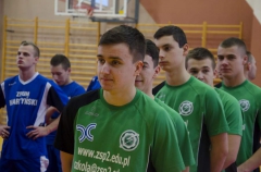 Licealiada: Futsal Chłopców