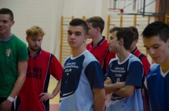 Licealiada: Futsal Chłopców
