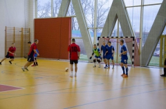 Licealiada: Futsal Chłopców