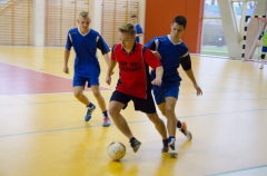 Licealiada: Futsal Chłopców