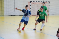 Licealiada: Futsal Chłopców
