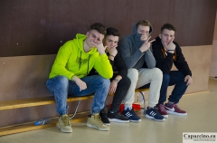 Licealiada: Piłka ręczna chłopców