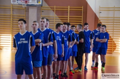 Licealiada: Piłka ręczna chłopców