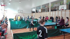 IMS: Tenis stołowy indywidualny 