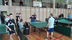 IMS: Tenis stołowy indywidualny 
