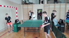 IMS: Tenis stołowy indywidualny 
