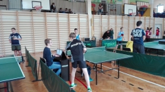 IMS: Tenis stołowy indywidualny 