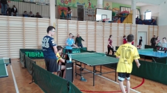 IMS: Tenis stołowy indywidualny 
